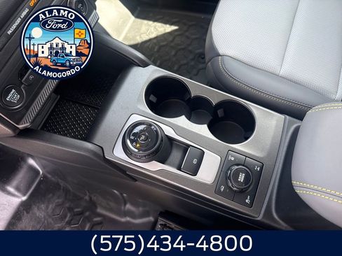 New 2026 Ford Bronco Sport Badlands w/ Sasquatch Badlands Package AWD/4WD image 9