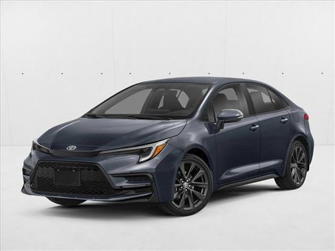 New 2026 Toyota Corolla SE FWD image 1