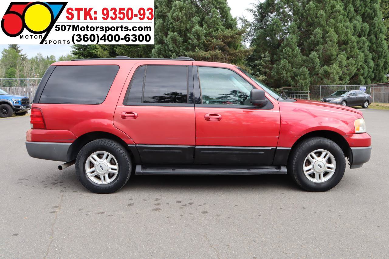 Used 2003 Ford Expedition XLT AWD/4WD image 9