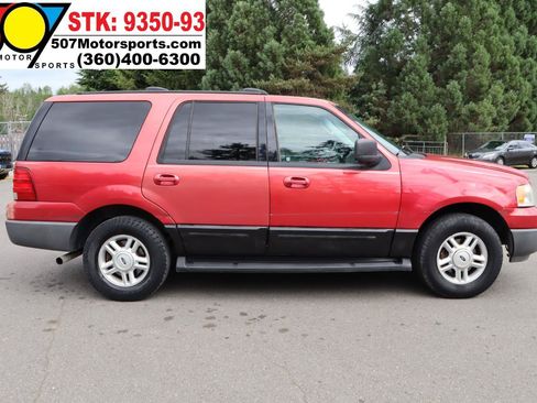 Used 2003 Ford Expedition XLT AWD/4WD image 9