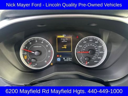 Used 2019 Subaru Ascent Premium w/ Popular Package #3 image 29