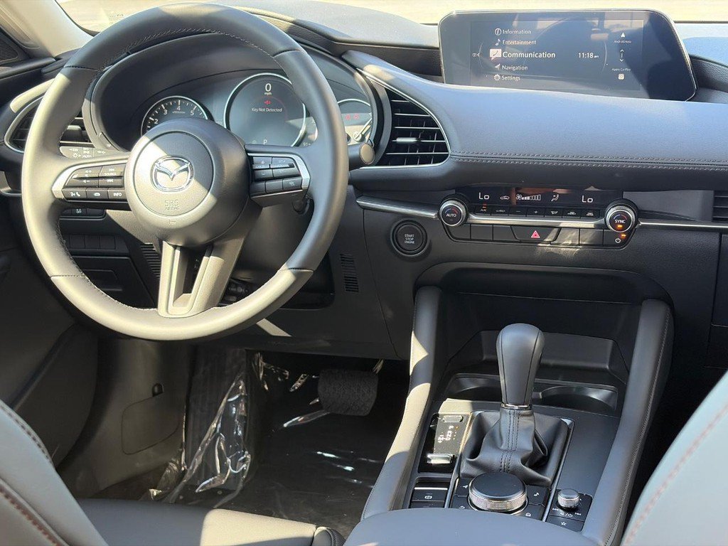 New 2026 MAZDA MAZDA3 s Sport FWD image 9