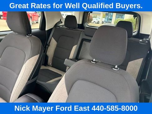 Used 2025 Ford Bronco Sport Big Bend AWD/4WD image 30
