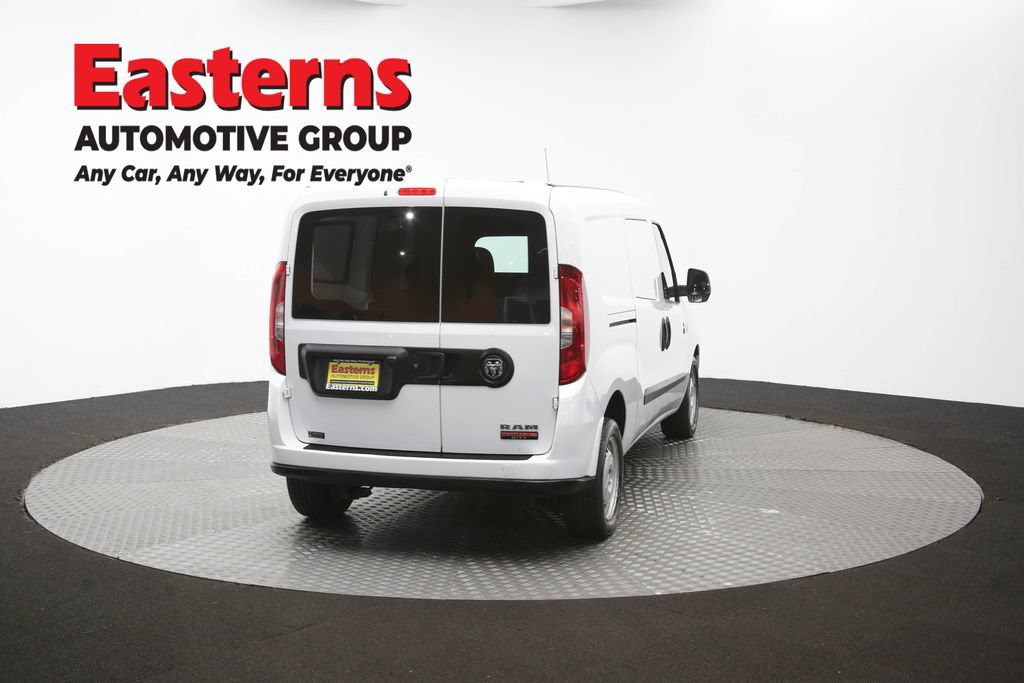 Used 2022 RAM ProMaster City Wagon FWD image 38