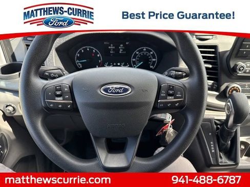 New 2025 Ford Transit 250 Low Roof image 16