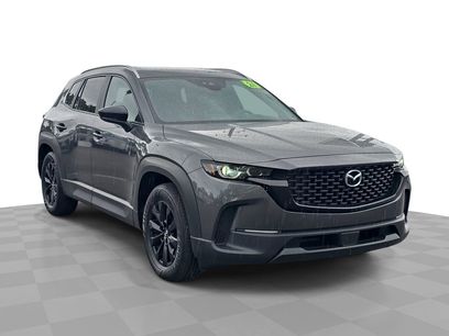 Used 2024 MAZDA CX-50 AWD 2.5 S w/ Premium Package