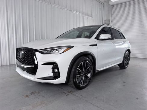 Certified 2023 INFINITI QX50 Sport FWD image 1