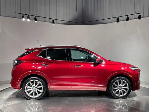 Used 2024 Buick Encore GX Avenir w/ Avenir Convenience Package FWD image 10
