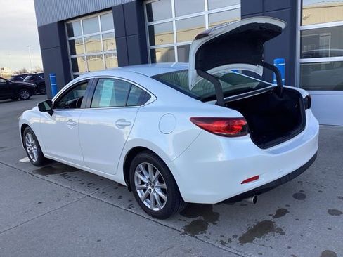 Used 2017 MAZDA MAZDA6 Sport image 12