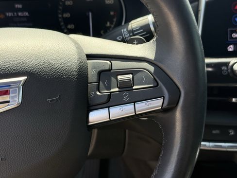 Used 2023 Cadillac CT4 Luxury RWD image 18