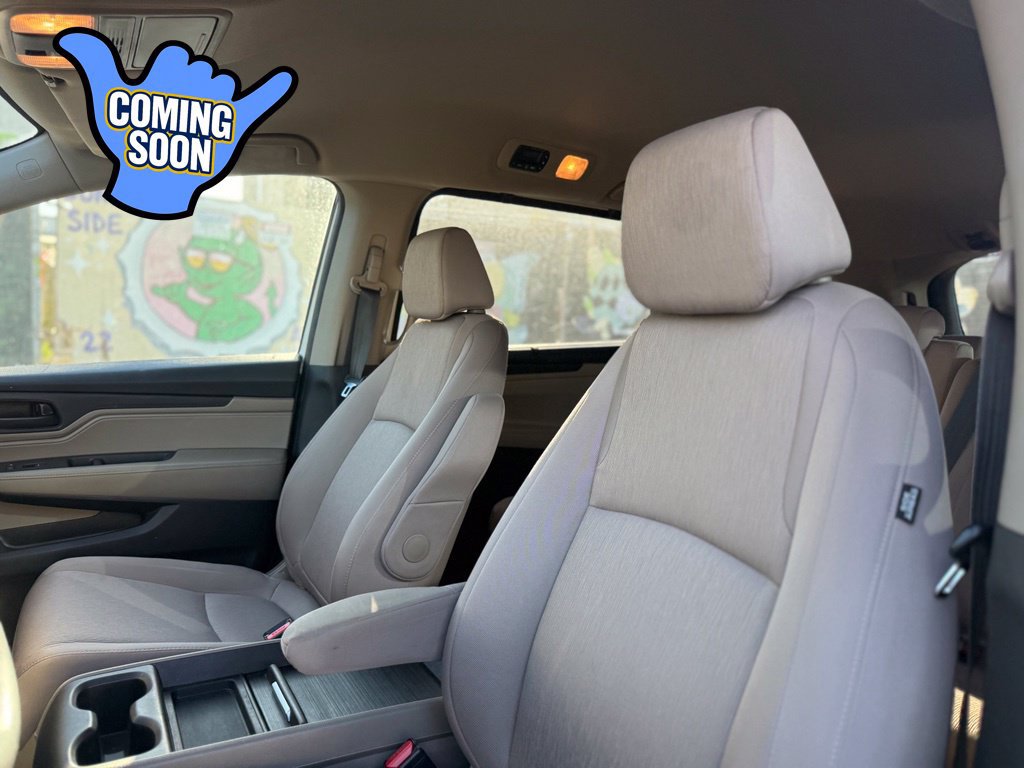 Used 2018 Honda Odyssey EX image 9
