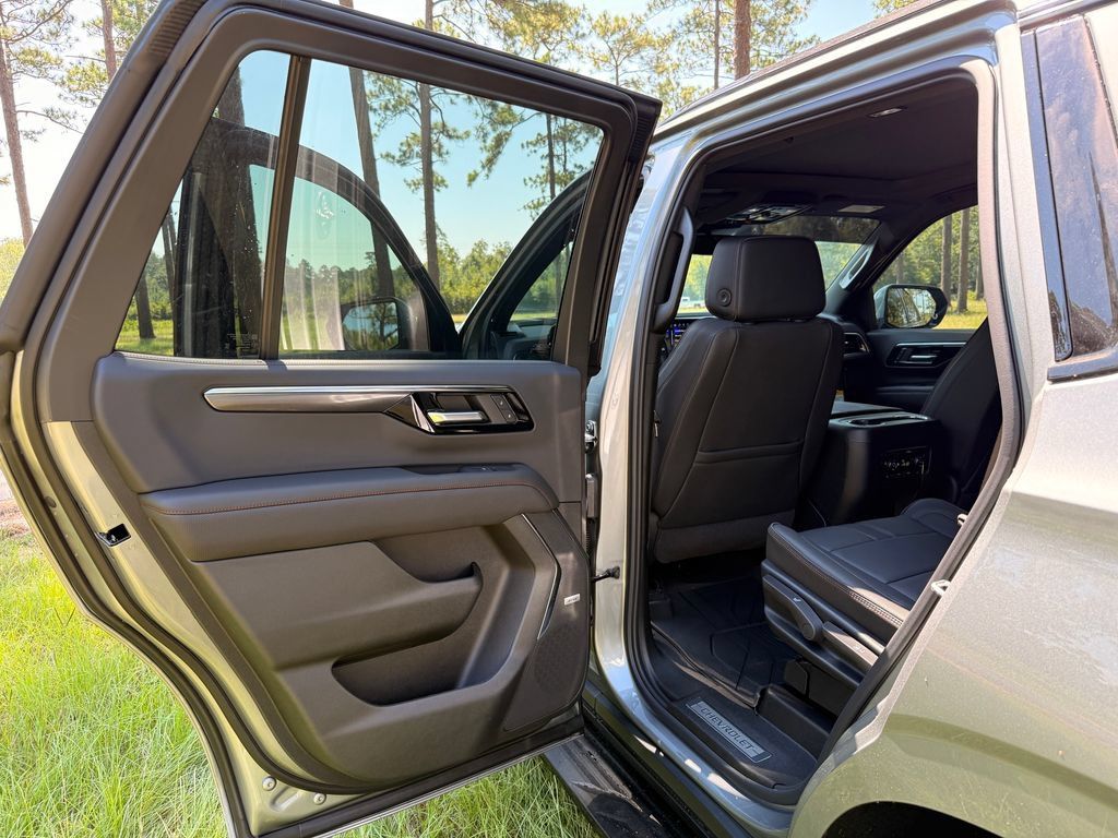 New 2026 Chevrolet Tahoe RST w/ Comfort Package RWD image 27