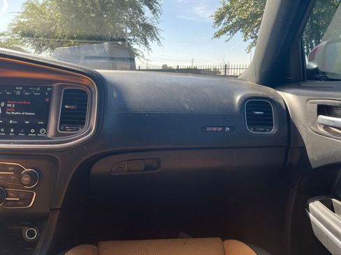 Used 2022 Dodge Charger Scat Pack w/ Plus Group RWD image 8