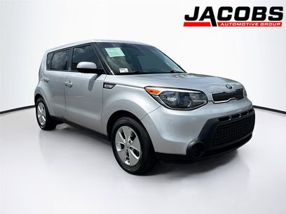 Used 2016 Kia Soul w/ Option Group 020
