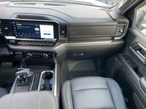 Used 2024 Chevrolet Silverado 1500 RST w/ RST All Star Premium Package image 6