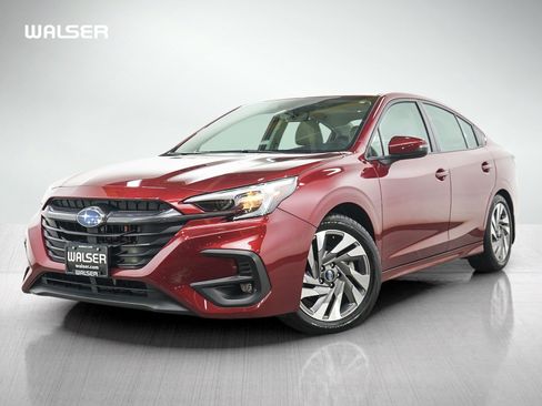 Used 2024 Subaru Legacy Limited AWD/4WD image 1