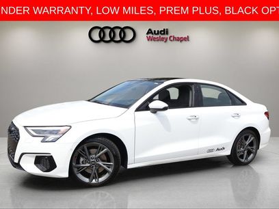 Used 2024 Audi A3 2.0T Premium Plus