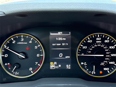 New 2025 Subaru Crosstrek 2.5i Sport image 29