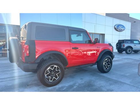 Used 2022 Ford Bronco 2-Door image 7