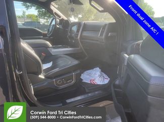 Used 2017 Ford F250 Platinum w/ Platinum Ultimate Package AWD/4WD video 2
