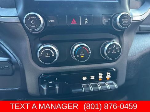 Used 2022 RAM 2500 Big Horn w/ Level A Equipment Group AWD/4WD image 23