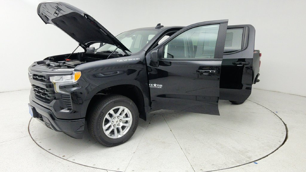 New 2026 Chevrolet Silverado 1500 RST AWD/4WD image 10