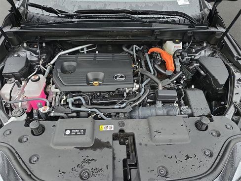 Certified 2025 Lexus NX 350h AWD w/ Premium Package image 32