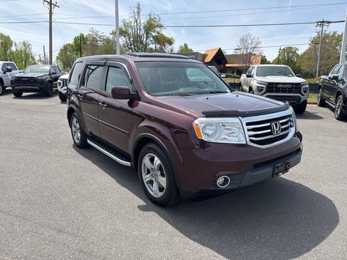 Used 2014 Honda Pilot EX-L image 7