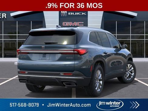 New 2026 Buick Enclave Preferred w/ Power Package AWD/4WD image 29