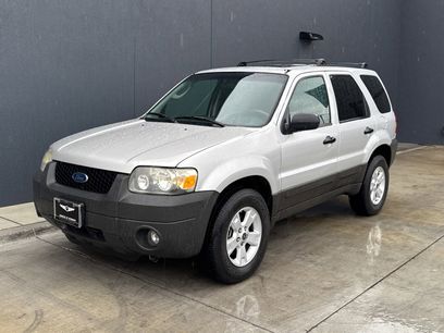Used 2005 Ford Escape XLT