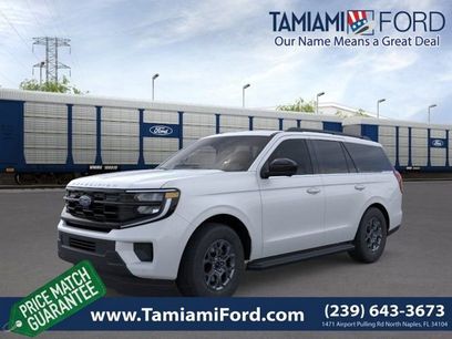 New 2026 Ford Expedition Active