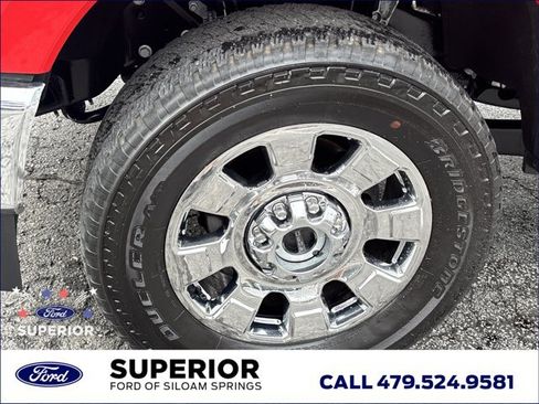 Used 2025 Ford F350 Lariat w/ Lariat Ultimate Package AWD/4WD image 13