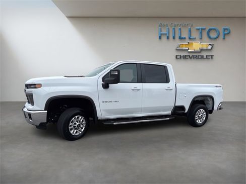 Used 2024 Chevrolet Silverado 2500 LT image 10