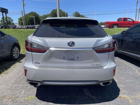 Used 2017 Lexus RX 350 AWD w/ Premium Package image 5