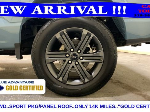 Certified 2023 Ford F150 XLT w/ Equipment Group 302A High image 23