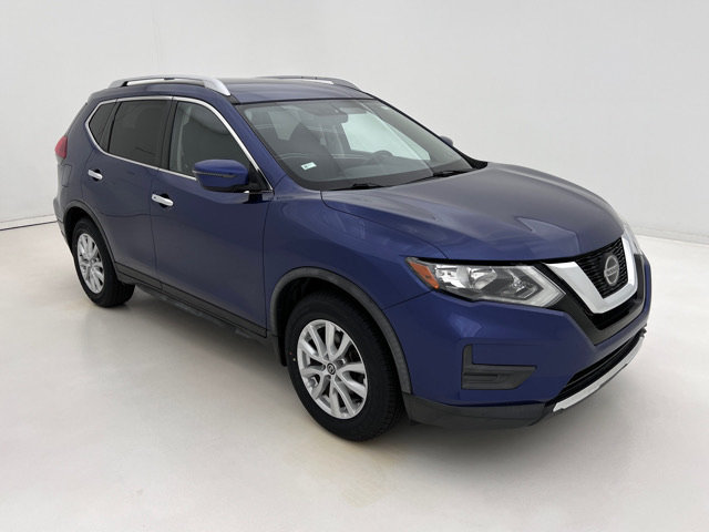 Used 2018 Nissan Rogue SV FWD image 2