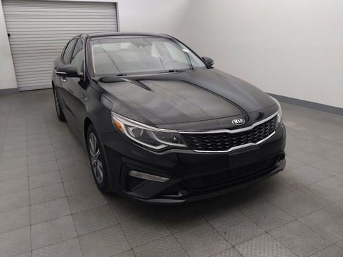 Used 2019 Kia Optima LX w/ LX 17" Wheel Package FWD image 14