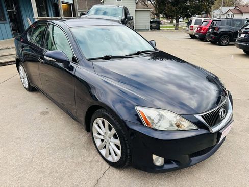 Used 2009 Lexus IS 250 AWD image 1