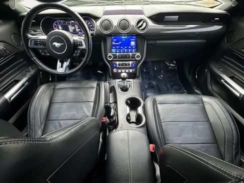 Used 2022 Ford Mustang GT Premium w/ Equipment Group 401A RWD image 3