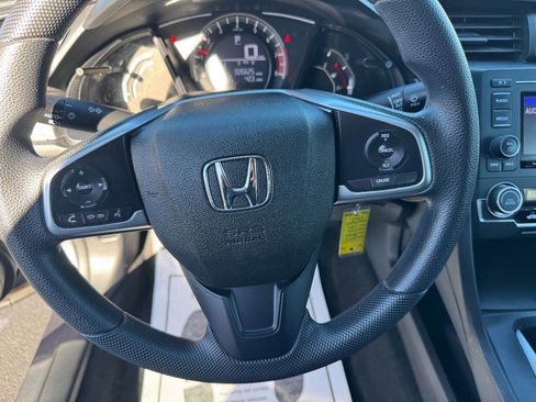 Used 2017 Honda Civic LX image 9