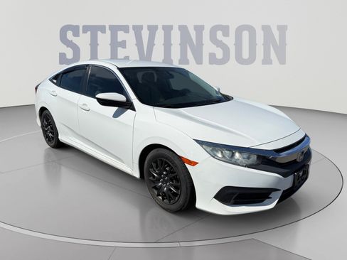 Used 2017 Honda Civic LX image 7