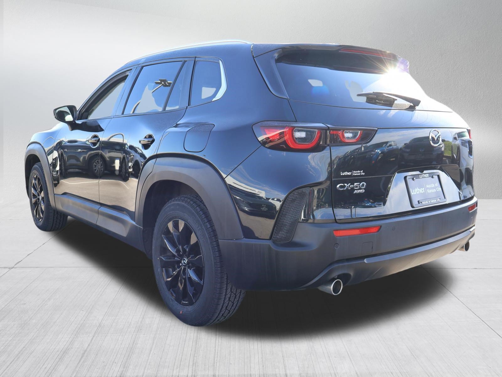 Used 2026 MAZDA CX-50 AWD 2.5 S w/ Preferred Pkg image 5