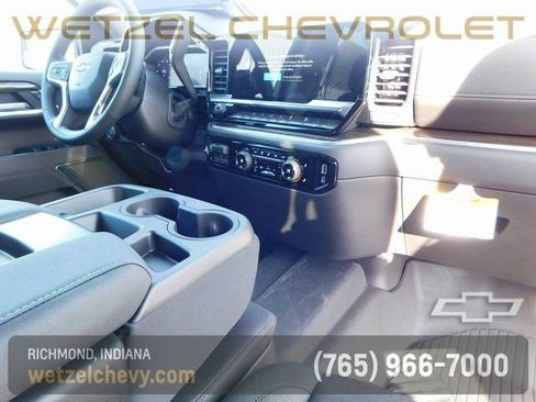 New 2026 Chevrolet Silverado 1500 LT Trail Boss w/ Protection Package image 23