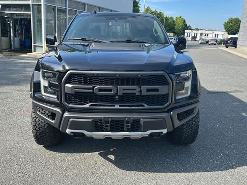 Used 2019 Ford F150 Raptor w/ Equipment Group 802A Luxury AWD/4WD image 8