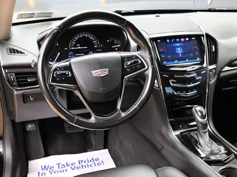 Used 2017 Cadillac ATS 2.0T Sedan RWD image 31