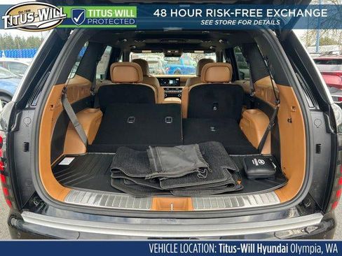 New 2026 Hyundai Palisade Calligraphy AWD/4WD image 24