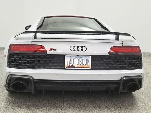 Used 2020 Audi R8 V10 performance AWD/4WD image 4