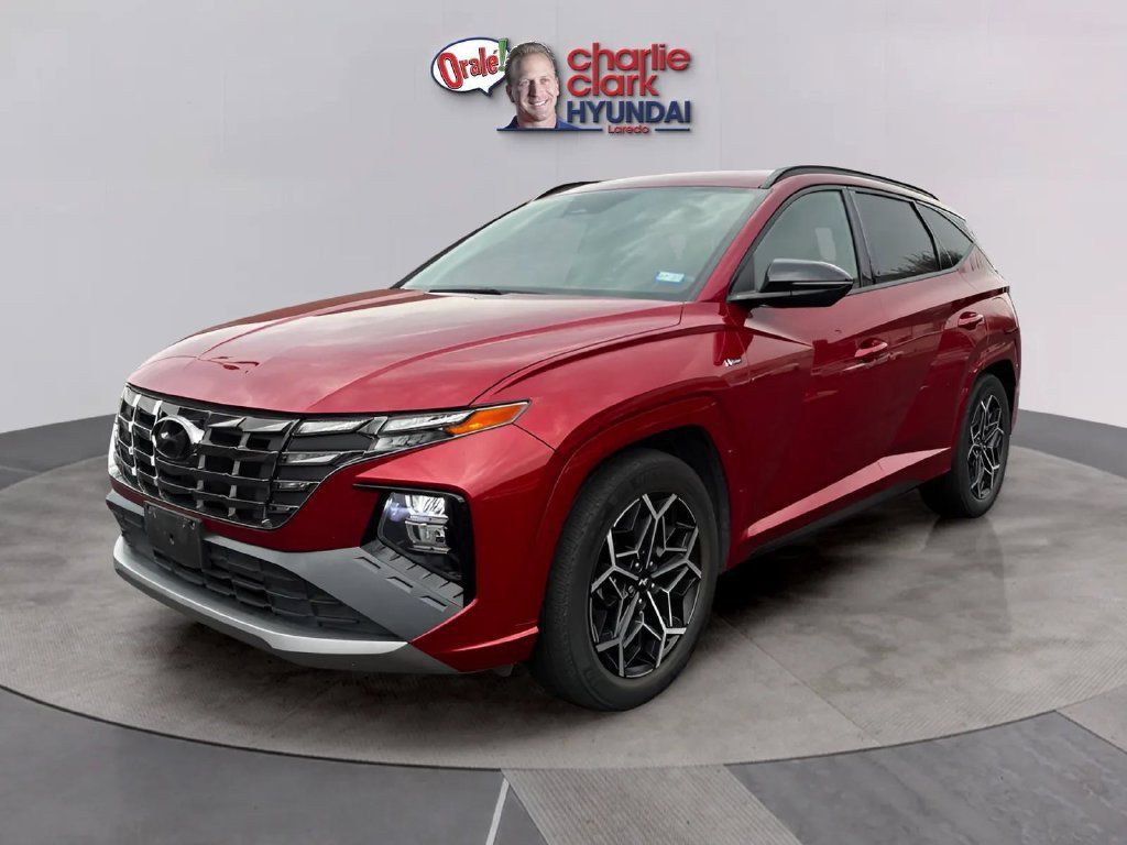 Used 2022 Hyundai Tucson N Line FWD image 1
