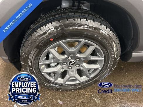 New 2025 Ford Bronco Sport Big Bend AWD/4WD image 8