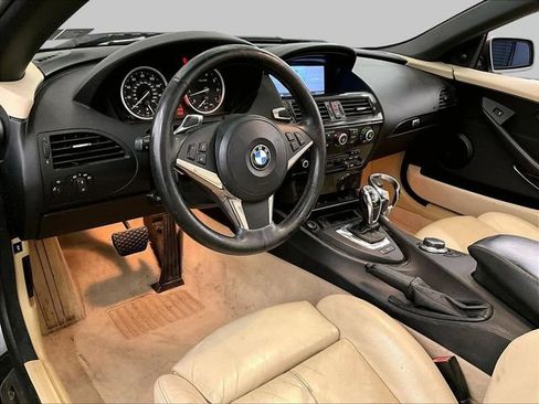 Used 2008 BMW 650i Convertible RWD image 13